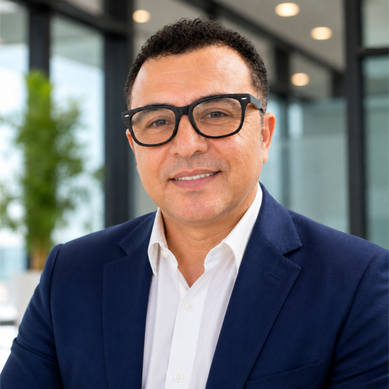 Eng. Ahmed Gougou, Founder and CEO of AG Active Play